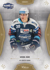 Kunc Michal 20-21 OFS Classic #54