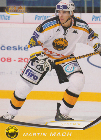 Mach Martin 08-09 OFS Plus #54