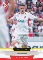 Špehar Dino 19-20 Futbalové Slovensko #54