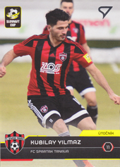 Yilmaz Kubilay 17-18 Futbalové Slovensko #54