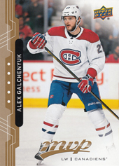 Galchenyuk Alex 18-19 Upper Deck MVP #55