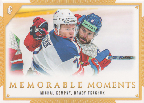 Kempný Tkachuk 2024 LC Memorable Moments #MO-55