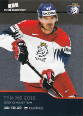 Kolář Jan 2020 MK Reprezentace #55