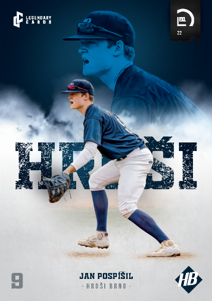 Pospíšil Jan 2022 LC Czech Baseball Extraleague #55