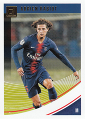 Rabiot Adrien 18-19 Panini Donruss #55