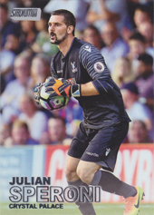 Speroni Julián 16-17 Topps Stadium Club PL #55