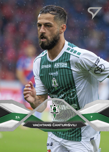 Tchanturishvili Vakhtang 25-26 Chance Liga #55