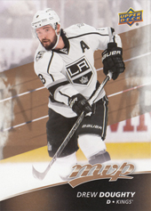 Doughty Drew 17-18 Upper Deck MVP #56