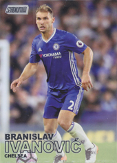 Ivanović Branislav 16-17 Topps Stadium Club PL #56