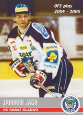 Jágr Jaromír 04-05 OFS Plus #56