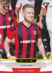 Lovat Lucas 19-20 Futbalové Slovensko #56