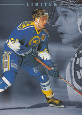 Nuutinen Sami 95-96 Leaf Sisu Limited #56