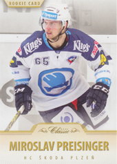 Preisinger Miroslav 15-16 OFS Classic #56