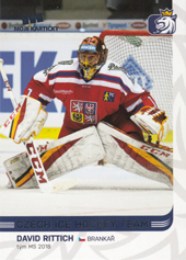 Rittich David 2019 MK Reprezentace #56