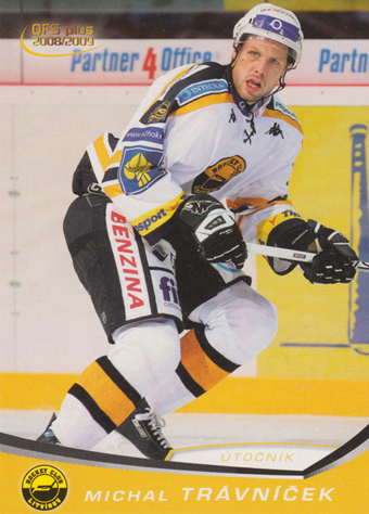 Trávníček Michal 08-09 OFS Plus #56