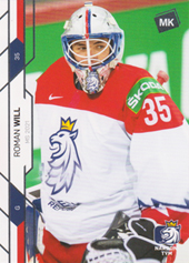 Will Roman 2021 MK Reprezentace #56