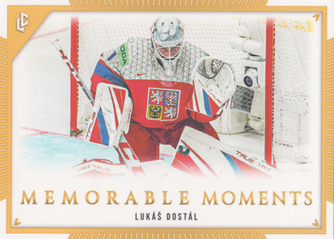 Dostál Lukáš 2024 LC Memorable Moments #MO-57