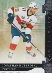 Huberdeau Jonathan 19-20 Artifacts #57