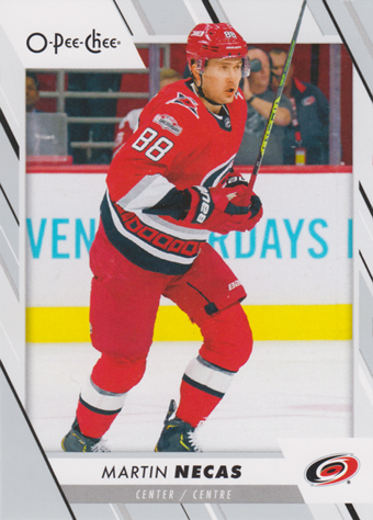 Nečas Martin 23-24 O-Pee-Chee #57
