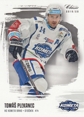 Plekanec Tomáš 19-20 OFS Classic #57