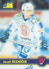 Řezníček Josef 98-99 DS Hvězdy českého hokeje #57