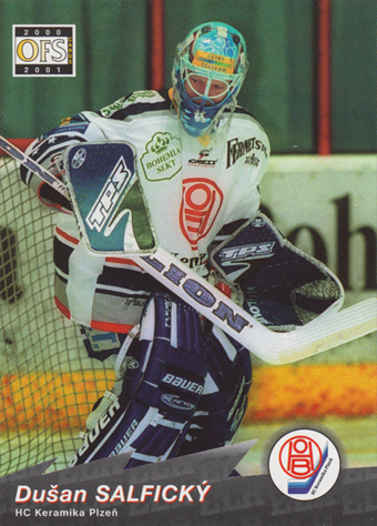 Salfický Dušan 00-01 OFS Cards #57