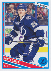 Carle Matt 13-14 O-Pee-Chee #58