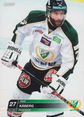 Kåberg Emil 10-11 SHL Elitset #58