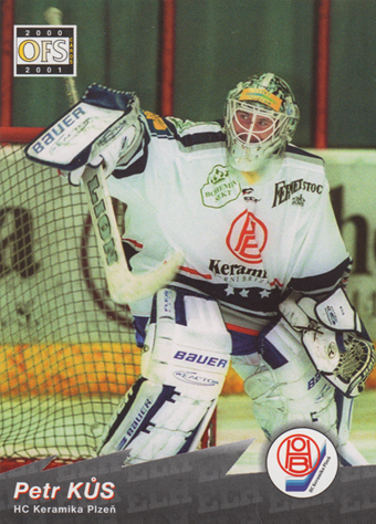 Kůs Petr 00-01 OFS Cards #58