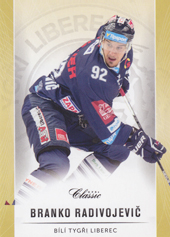 Radivojevič Branko 16-17 OFS Classic #58