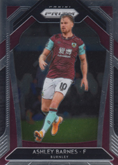 Barnes Ashley 20-21 Panini Prizm PL #59