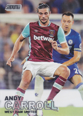 Carroll Andy 16-17 Topps Stadium Club PL #59