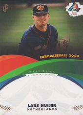 Huijer Lars 2023 LC WBSC Eurobaseball #59