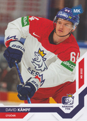 Kämpf David 2022 MK Reprezentace #59