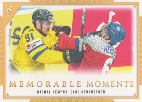 Kempný Grundström 2024 LC Memorable Moments #MO-59