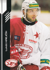 Krejčík Lukáš 18-19 Premium Cards #59