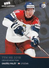 Palát Ondřej 2020 MK Reprezentace #59