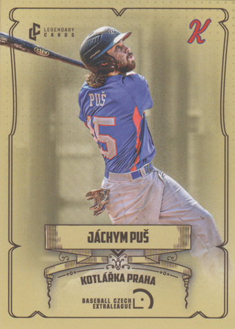 Puš Jáchym 2024 LC Czech Baseball Extraleague #59