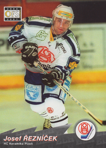 Řezníček Josef 00-01 OFS Cards #59