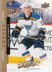 Schwartz Jaden 18-19 Upper Deck MVP #59