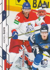 Šustr Andrej 2021 MK Reprezentace #59