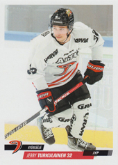 Turkulainen Jerry 22-23 Cardset #59