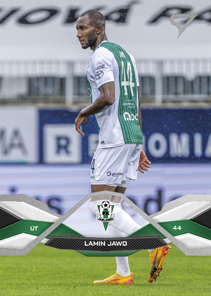 Jawo Lamin 25-26 Chance Liga #59