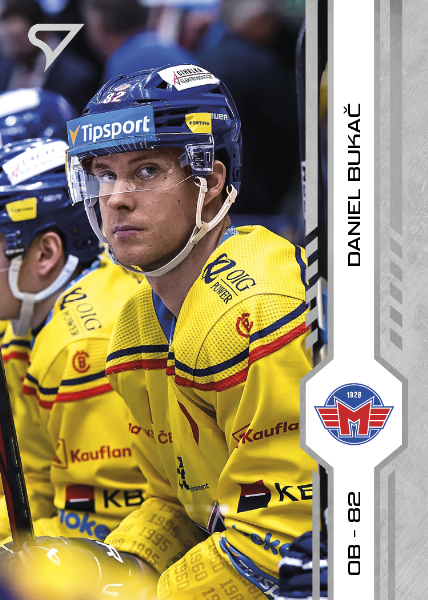 Bukač Daniel 2025 Tipsport ELH Play Off #400