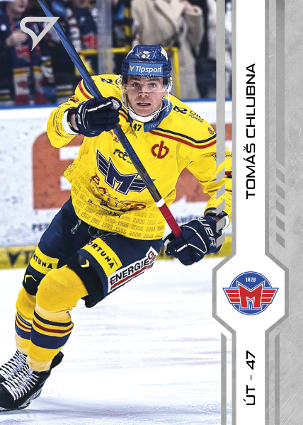 Chlubna Tomáš 2025 Tipsport ELH Play Off #401