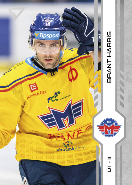 Harris Brant 24-25 Tipsport Extraliga #297