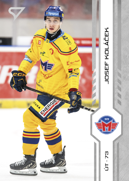 Koláček Josef 24-25 Tipsport Extraliga #298