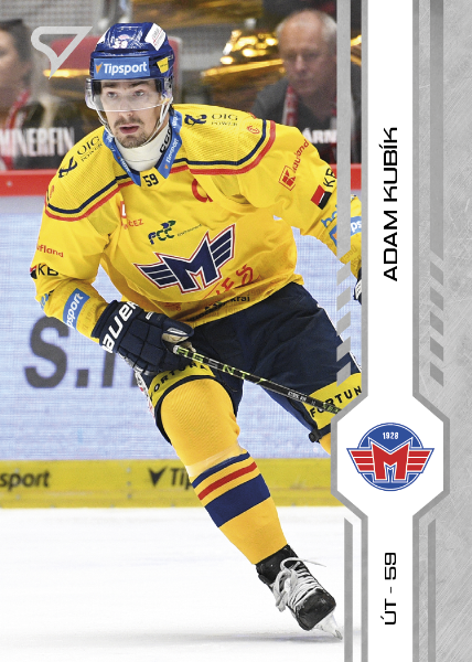 Kubík Adam 24-25 Tipsport Extraliga #299