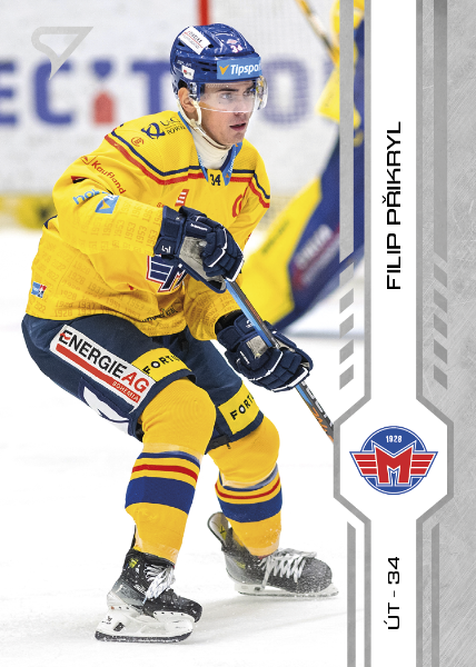 Přikryl Filip 24-25 Tipsport Extraliga #301