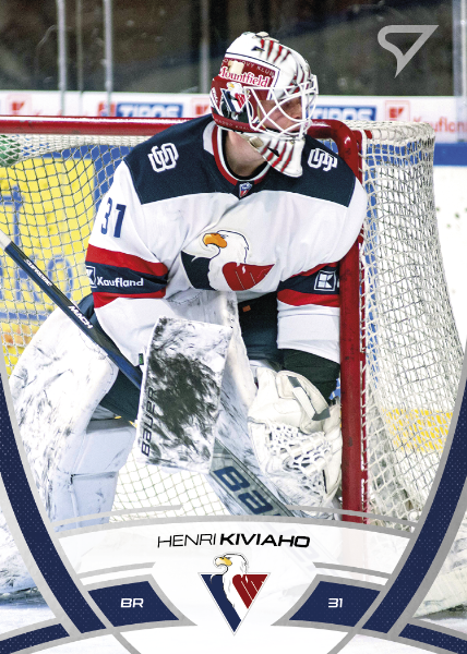 Kiviaho Henri 24-25 Tipos Extraliga #261